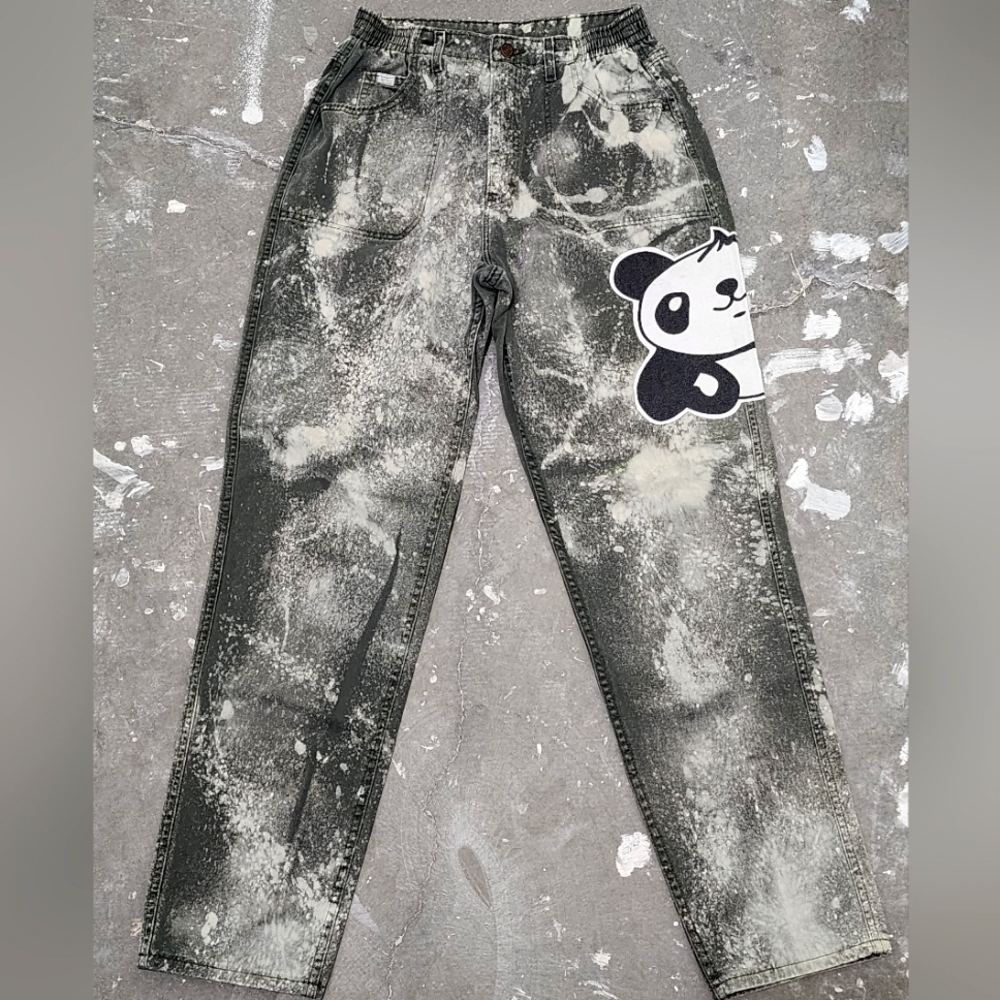 Panda Power Pants